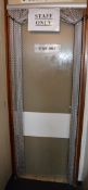 1 x Professional Chain Door Fly Screen - CL078 - Location: Poulton Le Fylde, Lancashire, FY6