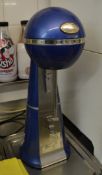 1 x Artemis Milkshake Drinks Mixer - 240v Plug - Retro Design - Model A2001/A - Height 47cm -