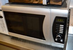 1 x Kenwood Microwave Oven - CL078 - Location: Poulton Le Fylde, Lancashire, FY6
