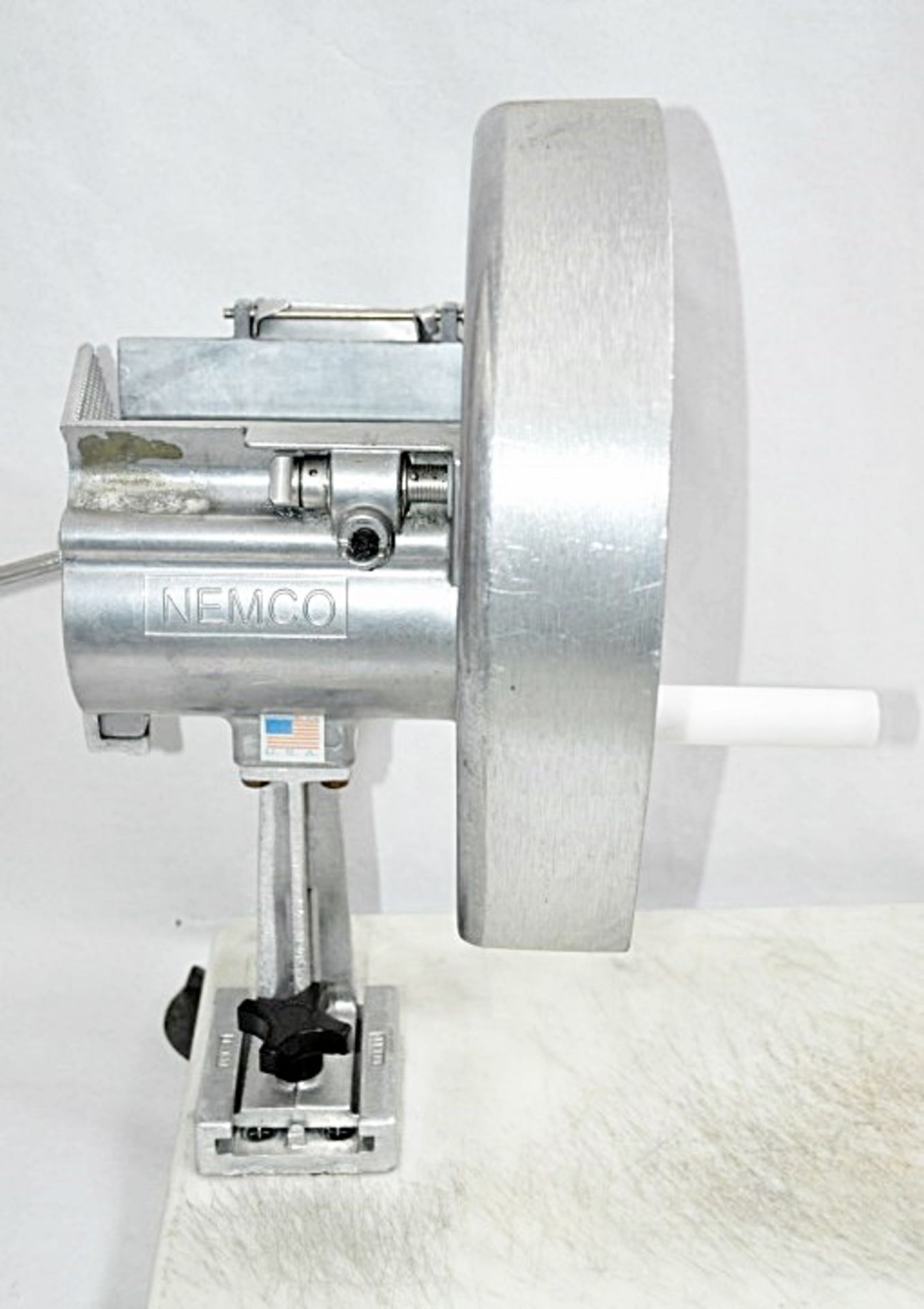 1 x Nemco Easy Slicer™ Vegetable Slicer - Includes Portable Base - Used, In Working Condition - - Image 3 of 6