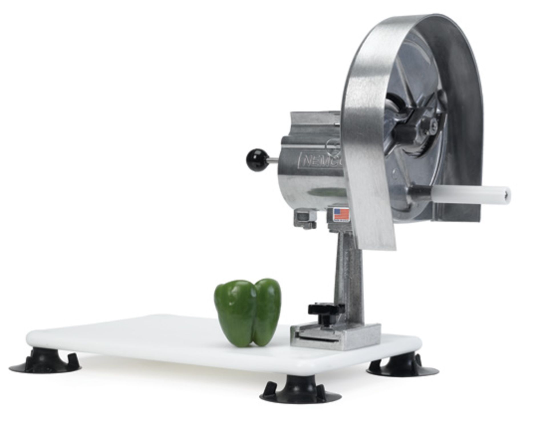 1 x Nemco Easy Slicer™ Vegetable Slicer - Includes Portable Base - Used, In Working Condition - - Image 6 of 6