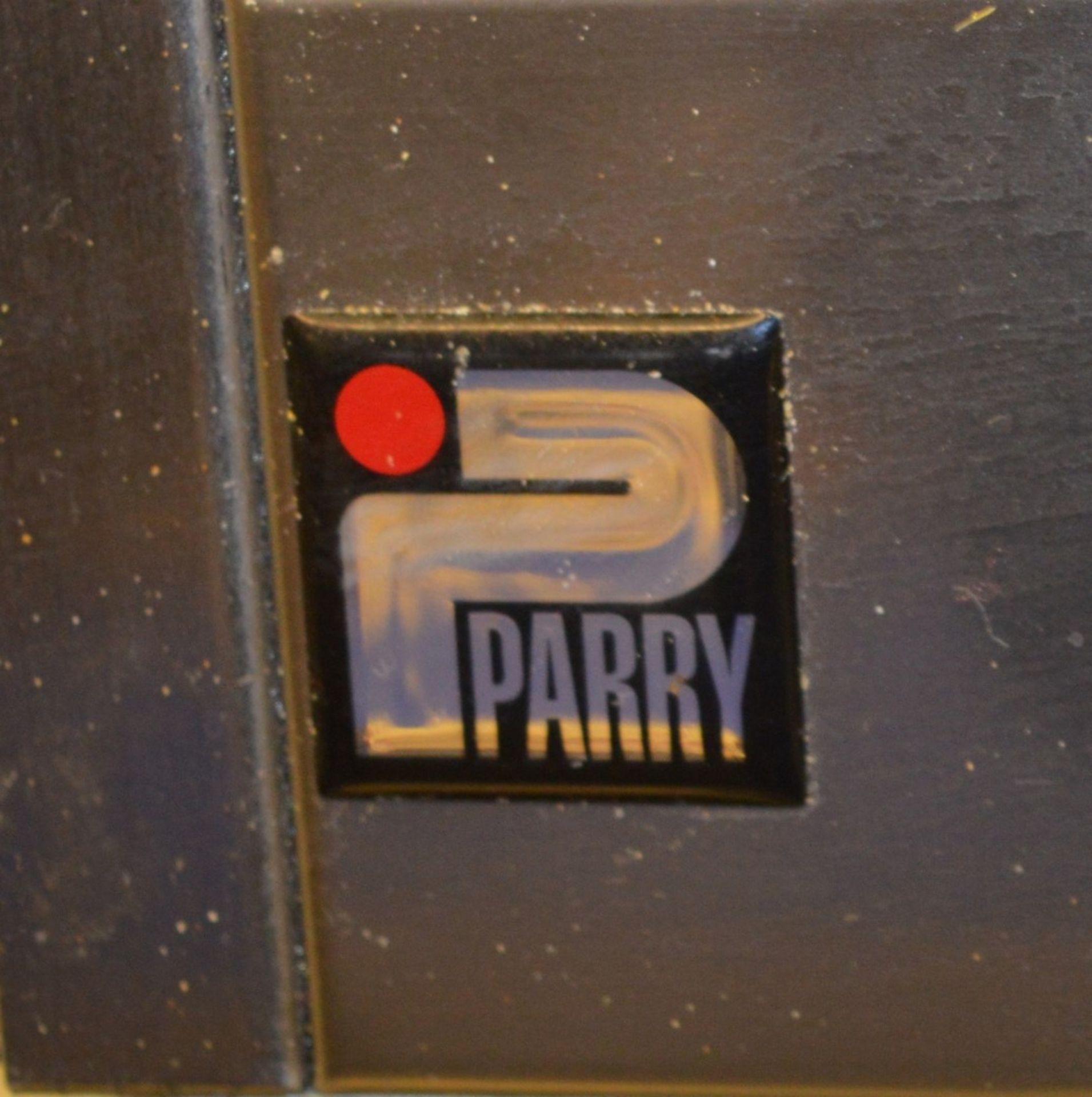 1 x Parry CPG Stainless Steel Counter Top Pizza Grill - 240v Plug - Featurees Infra Red Elements, - Image 2 of 3
