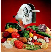 1 x Nemco Easy Slicer™ Vegetable Slicer - Includes Portable Base - Used, In Working Condition -