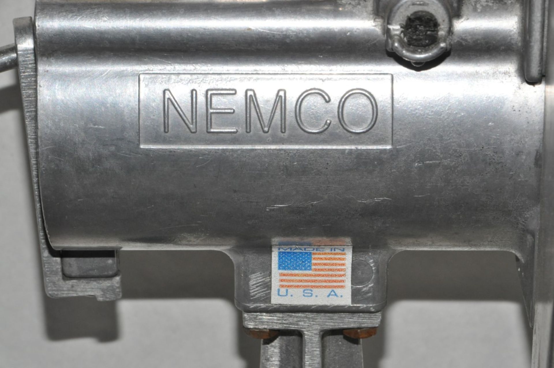 1 x Nemco Easy Slicer™ Vegetable Slicer - Includes Portable Base - Used, In Working Condition - - Image 5 of 6
