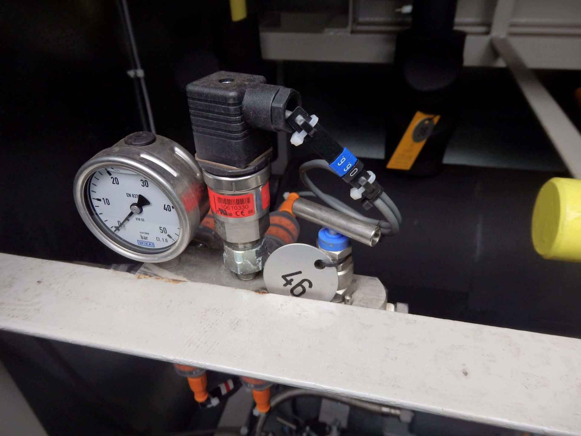 1 x Star 2 Door Refridgeration Unit With Control Panel and Dorin SCC300B Semi-Hermetic Compressors - - Image 13 of 18