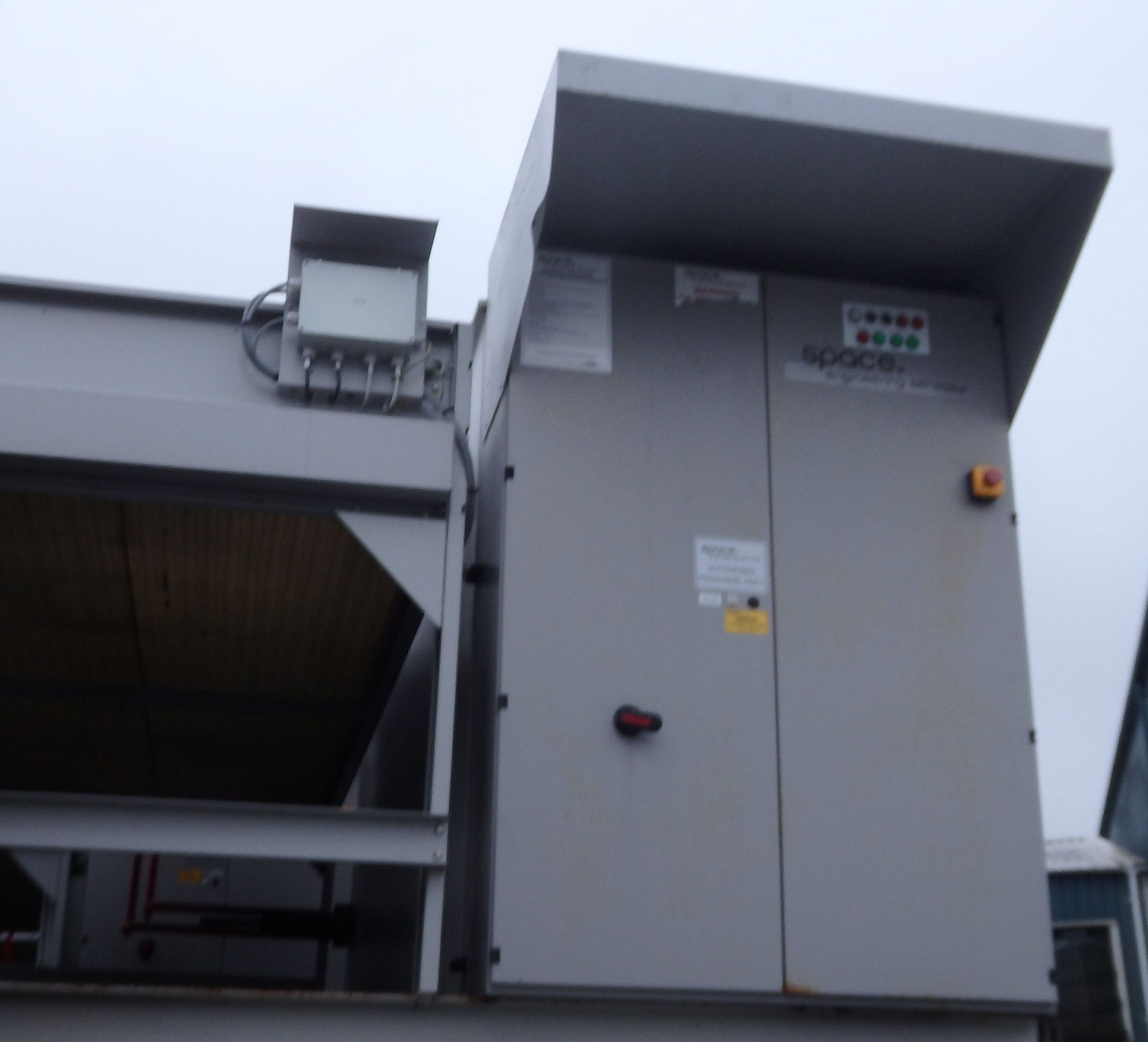1 x Star 3 Door Refridgeration Unit With Control Panel, Dorin SCC300B Semi-Hermetic Compressors - Image 8 of 11