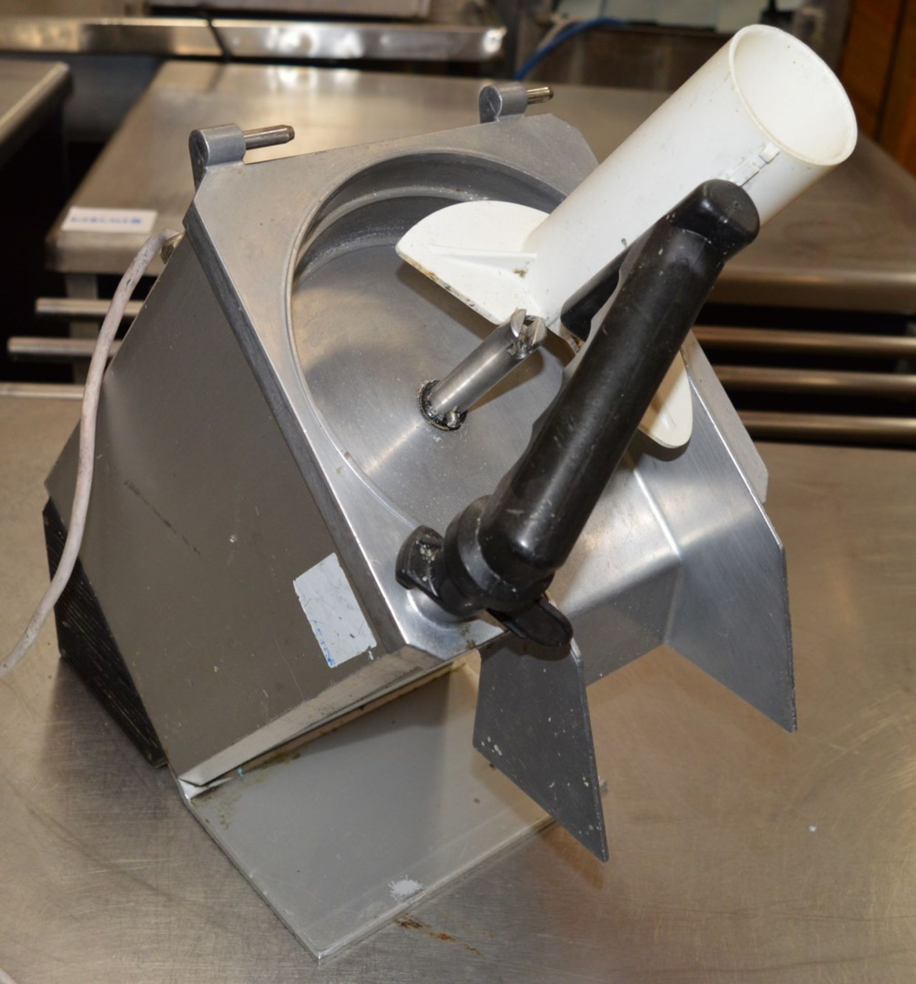 1 x Hobart vpu Vegetable Prep Machine - CL057 - Ref WEL035 - Commercial Catering Equipment -