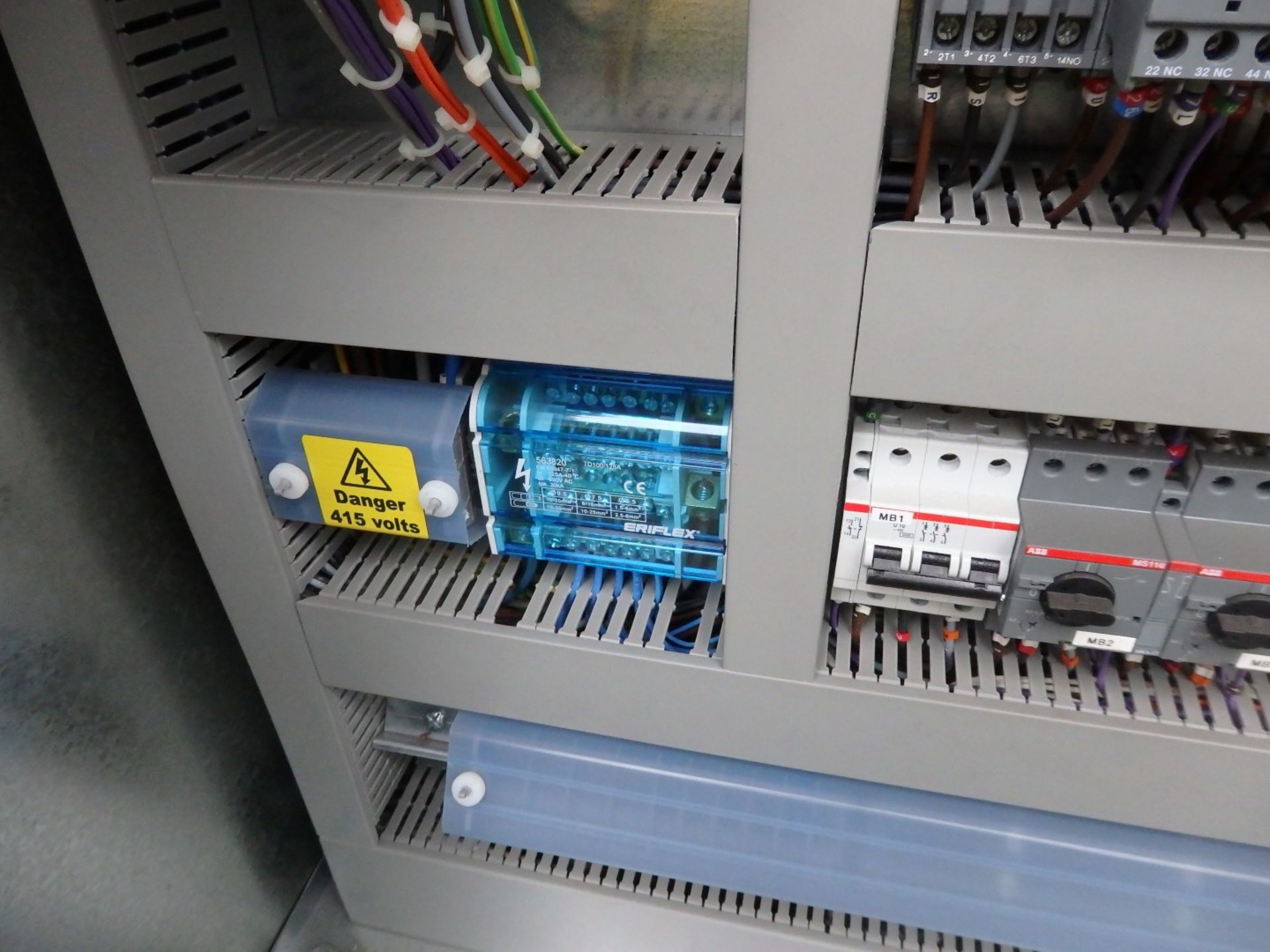 1 x Star 2 Door Refridgeration Unit With Control Panel and Dorin SCC300B Semi-Hermetic Compressors - - Image 8 of 18