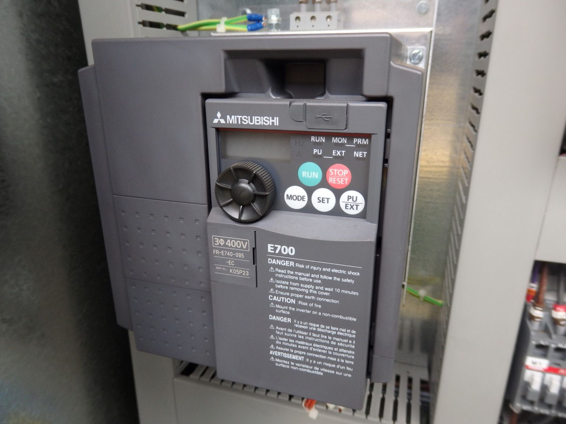 1 x Star 2 Door Refridgeration Unit With Control Panel and Dorin SCC300B Semi-Hermetic Compressors - - Image 4 of 18