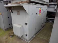 1 x Star 2 Door Refridgeration Unit With Control Panel and Dorin SCC300B Semi-Hermetic Compressors -