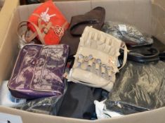 Approx 58 x Assorted Branded & Designer Handbags - See Pictures For More Details - CL008 - Bury