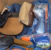 Approx 28 x Assorted Branded & Designer Handbags - See Pictures For More Details - CL008 - Bury
