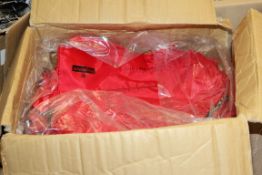 Approx 90 x Royal Mail Posting Bags - 35 x 37 cms - Red Postage Bags, Ideal For Businesses, eBay