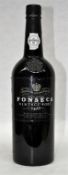 1 x Bottle of Fonseca Vintage Port 1985 - 75cl Bottle Size - 20.5% Volume - Taylor, Fladgate &