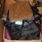 Approx 20 x Assorted Branded & Designer Handbags - CL008 - Location: Bury BL9 - Ref BC167Due to