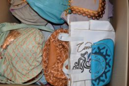 Approx 28 x Assorted Branded & Designer Handbags - See Pictures For More Details - CL008 - Bury