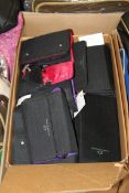 Approx 35 x OZWALD BOATENT Travel Kit Cases (Mostly Unfilled) - CL008 - Location: Bury BL9 - Ref