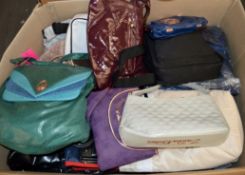 Approx 48 x Assorted Branded & Designer Handbags - See Pictures For More Details - CL008 - Bury