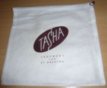 350 x Tasha By Brentons Customer Shopping Bags - For Leather Clothing / Bags / Shoes - Ideal For