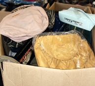 Approx 60 x Assorted Branded & Designer Handbags - Good Selection, With Resale Potential - Ref BC141