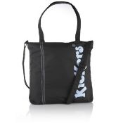 18 x Kickers Shopper-style Bags - Colour: Black and Blue - Ref: BC055 - CL008 - Location: Bury BL9 -
