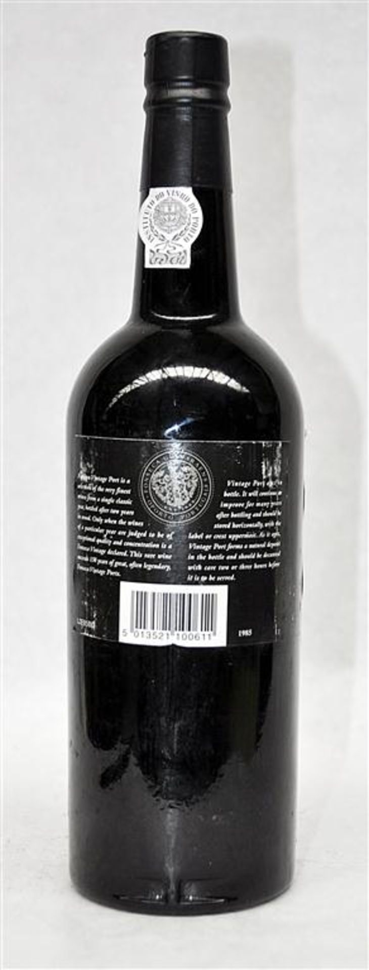 1 x Bottle of Fonseca Vintage Port 1985 - 75cl Bottle Size - 20.5% Volume - Taylor, Fladgate & - Image 3 of 3
