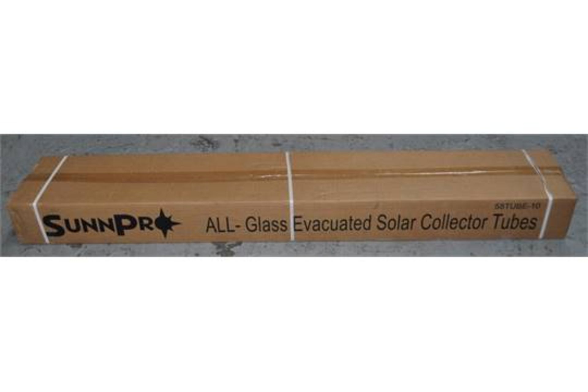 1 x Sunnpro SP30 Vacuum Tube Solar Panel - Size 2420 x 2010mm - Amongst The Most Efficient Solar - Image 7 of 7
