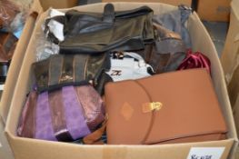 Approx 47 x Assorted Branded & Designer Handbags - See Pictures For More Details - CL008 - Bury