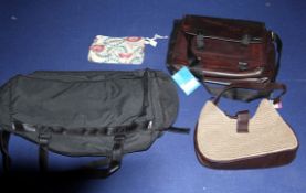 30 x Assorted Branded & Designer Handbags - See Pictures For More Details - Supplied In 1 x Large