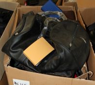 Approx 60 x Assorted Branded & Designer Bags, Cases & Purses - See Pictures For More Details - CL008