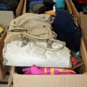 Approx 30 x Assorting Items Including Branded / Designer Handbags And Other Fashion Accessories -