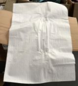 Approx 40 x Heavy Duty Large White Sacks - New / Unused Stock - Ref BC036 - CL008 - Location Bury