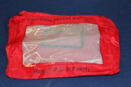 Approx 80 x Royal Mail Posting Bags - 35 x 37 cms - Red Postage Bags, Ideal For Businesses, eBay