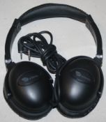 70 x Sets of Virgin Atlantic Premium Noise Cancelling Earphones / Headphones  - Ref BC020 -