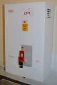 1 x Zip Hydroboil Water Heater With Dispenser Tap - Series 2000 - Super Efficient Twin Chamber
