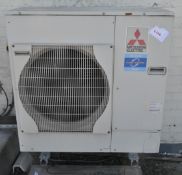 1 x Mitsubishi DC Deluxe Inverter Outdoor Air Conditioning Unit - Mr Slim - Model PUHZ-RP71VHA4-