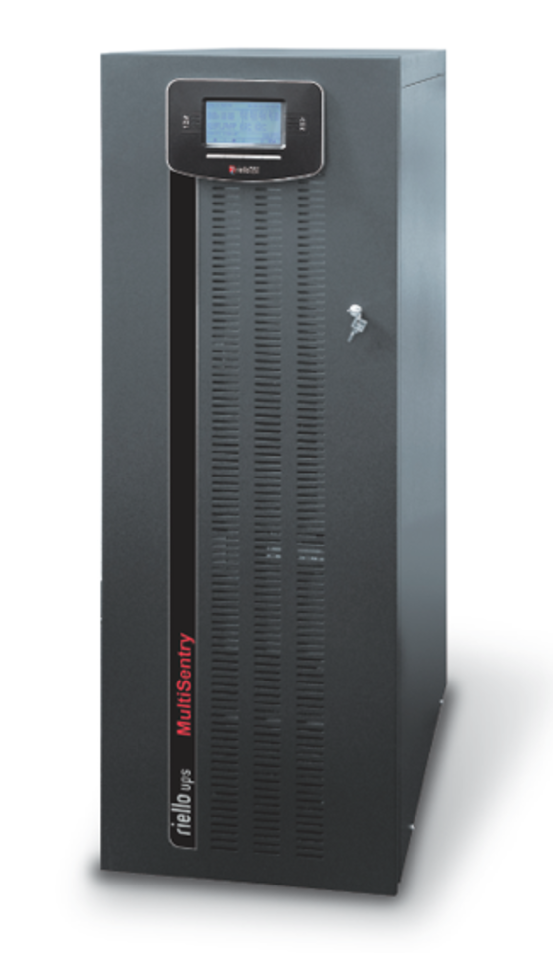 1 x Riello Multi Sentry MST 40kVA UPS - On Line Transformerless UPS Three Phase Input and Output -