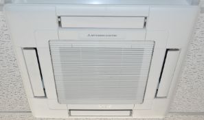1 x Mitsubishi Air Conditioning Indoor Unit - Model PLFY-P40VCM-E2 - 2.2kW - 220/240v - Includes