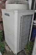 1 x Mitsubishi City Multi Air Condition Outdoor Unit - Model PURY-EP200YHM-A - Year of Manufacture