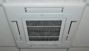 1 x Mitsubishi Air Conditioning Indoor Unit - Model PLFY-P25VCM-E2 - 4.5kW - 220/240v - Includes