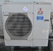 1 x Mitsubishi DC Deluxe Inverter Outdoor Air Conditioning Unit - Mr Slim - Model PUHZ-RP71VHA4-