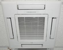 1 x Mitsubishi Air Conditioning Indoor Unit - Model PLFY-P40VCM-E2 - 2.2kW - 220/240v - Includes