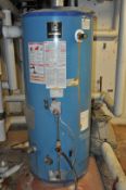 1 x State Sandblaster Self Cleaning Commercial Gas Water Heater - Model SBT7575NEUK - 284 Litre