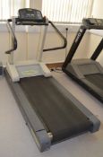 1 x Technogym Run XT Treadmill - Commercial Gym Equipment - Ref L340 2FGYM - Buyer to Dismantle