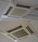 2 x Daikin Air Conditioning Indoor Units - Model FFQ60B8BV1B - 220/240v - Includes Wall Mounted