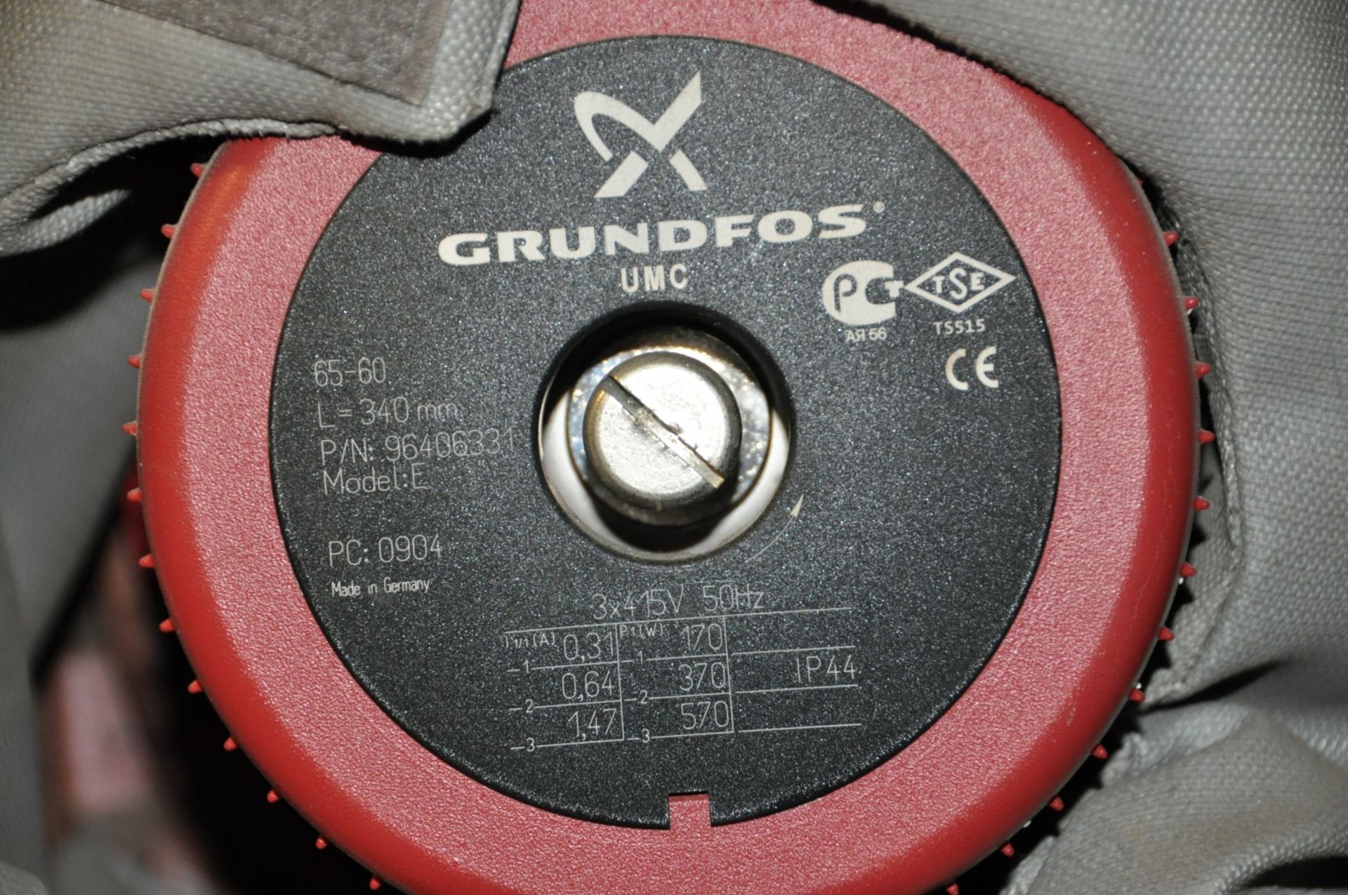 1 x Quantity of Boiler Room Fixtures Including 4 x Grundfos UMC/D 65-60 415V Circulator - Image 16 of 25