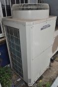 1 x Mitsubishi City Multi Air Condition Outdoor Unit - Model PURY-EP200YHM-A - Year of Manufacture