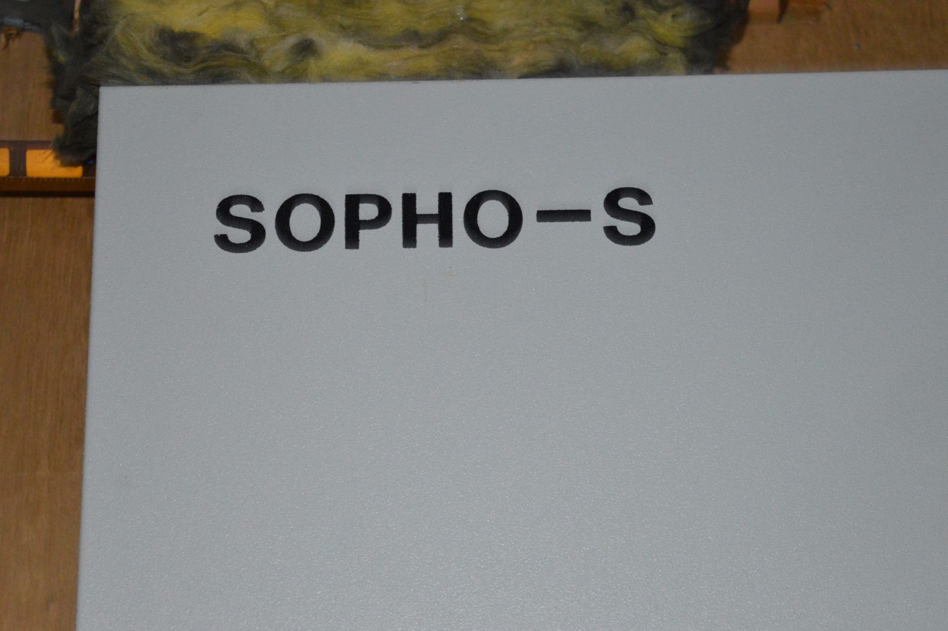 1 x Philips Sophos-s 2PR Ports to Succession Cabinet With Nortal QUA6A Power Fail Transfer Unit - - Image 4 of 8