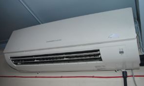 1 x Mitsubishi Electric Air Conditioning Indoor Unit - Model PKA-RP71KAL - 7kW / 24000 Btu - 220/