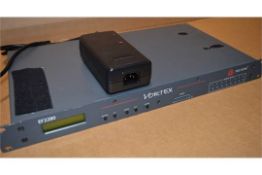 1 x Polycom Vortex Ef2280 Multi-channel Audio Matrix Mixer - With Power Supply - Acoustic Echo/Noise